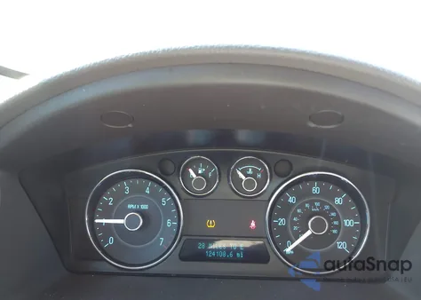 2010 Ford Flex Sel z USA, uszkodzony, nr VIN 2FMGK5CCXABA67955